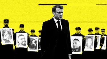 Emmanuel Macron : contre la Haine, « ne rien céder » – ou presque