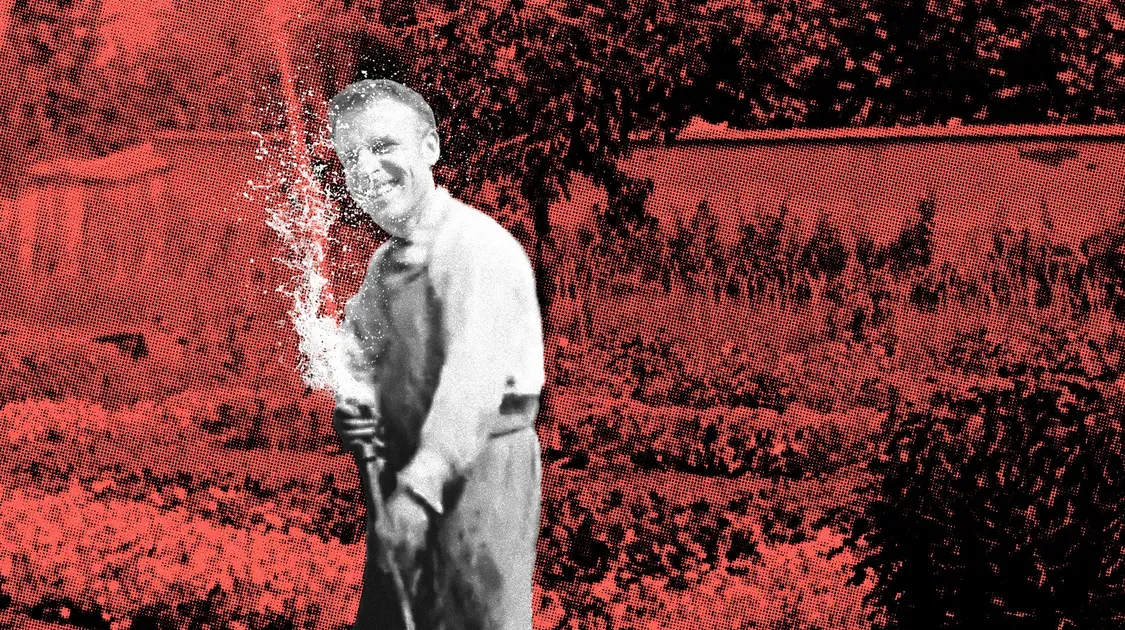 France : l’arroseur arrosé