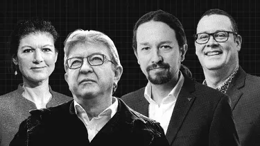 Gauche radicale : En Europe, le poing levé mais les succès plutôt rares