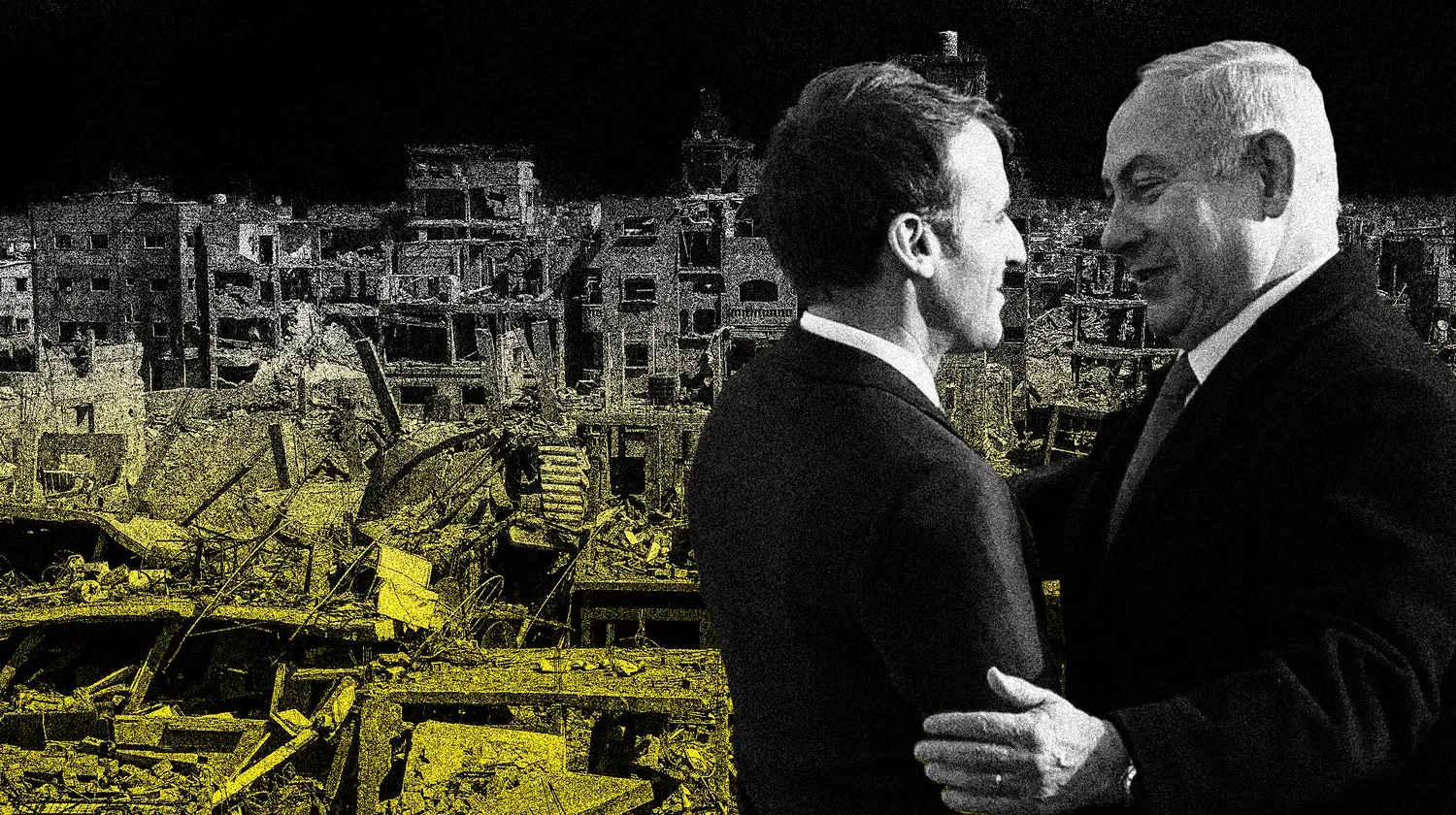 Gaza : la justice administrative saisie de plusieurs demandes de suspension des ventes d'armes françaises à Israël