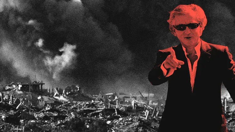 Gaza : le crime et le déni