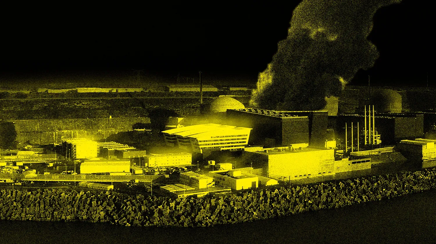 INFO BLAST / EPR Flamanville : EDF et l’IRSN s’entendent pour cacher les nouvelles vibrations