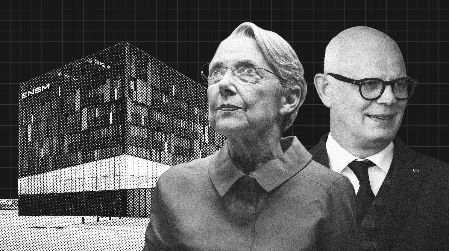 INFO BLAST / La conférence d’Edouard Philippe et Elisabeth Borne touchée-coulée