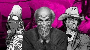 Jean Giraud alias Moebius : Biographie d’un géant de la BD
