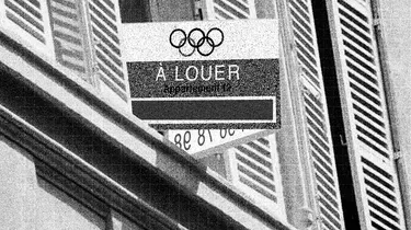 Jeux olympiques 2024 : La douloureuse épreuve des locataires expulsés de chez eux