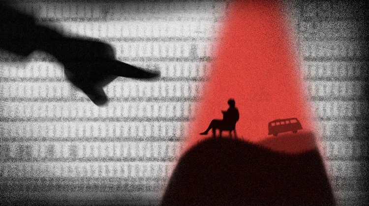 Jugée « terroriste » : l'interminable jour d'après