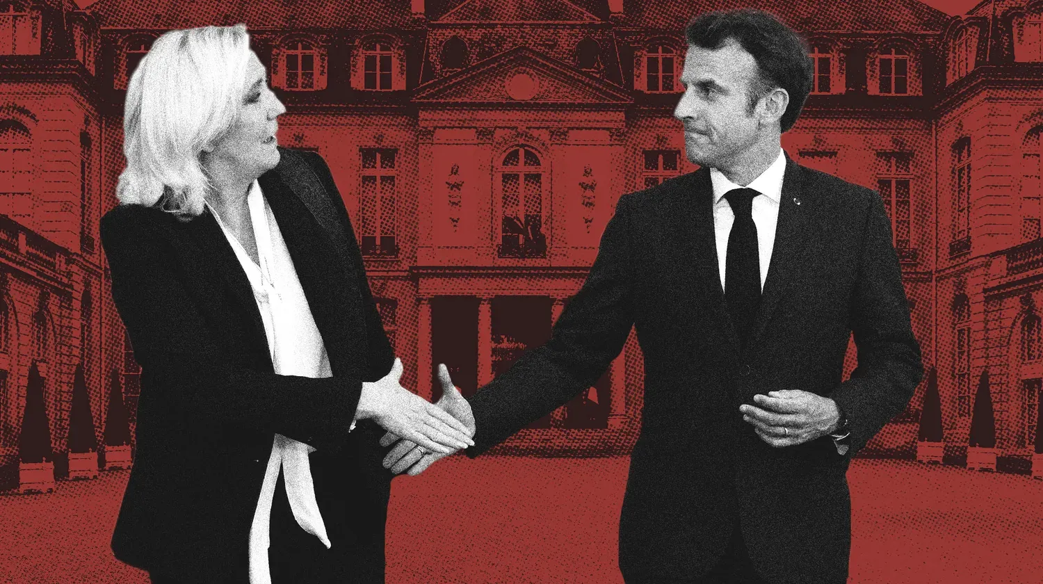 La France serait-elle arrivée là où elle va ?