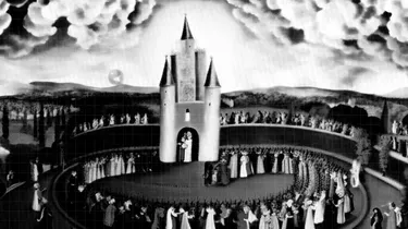 La petite secte qui monte en Europe #2 : La vie de château de l’ostéo français qui parle avec les anges