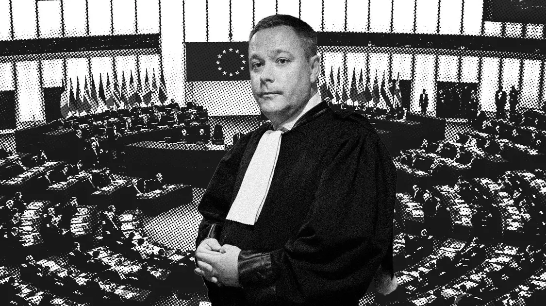 L’avocat belge du RN : Le témoin clé et grand absent du procès de Paris