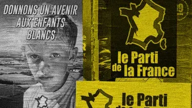 Législatives Grand est : les affiches de la honte qui rappellent les années 30