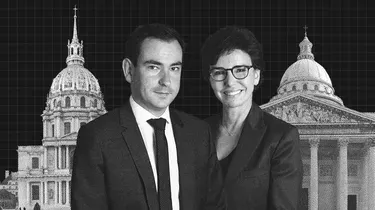 Législatives : le chouchou de Rachida Dati signalé à la justice