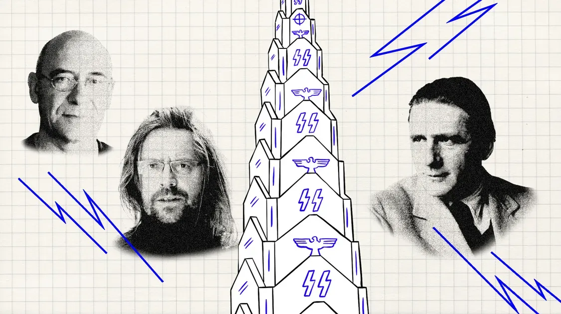 L’utopie et le nazisme : Christian Ingrao, Éric Michaud, Hermann Broch, le désastre d'une esthétique raciale