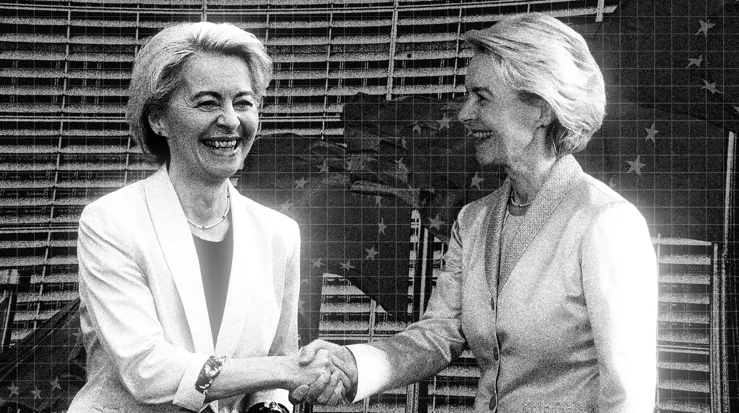 Machiavel à Bruxelles : Le fabuleux destin d’Ursula von der Leyen