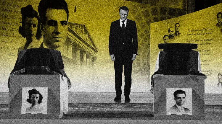 Manouchian au Panthéon : le cadeau fait à l'extrême droite