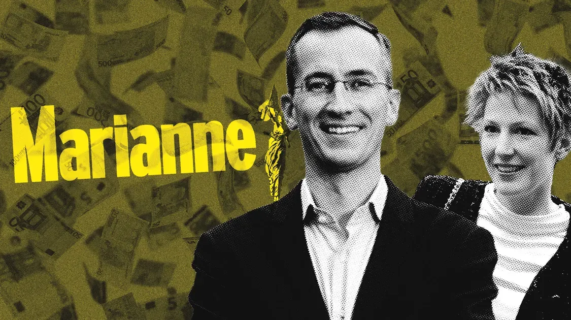Marianne, « souverainiste, laïc et républicain », bientôt aux mains de l'extrême-droite ?