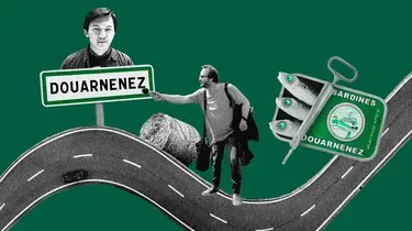 Pagaille #2 : Le retour du journaliste prisonnier des talibans Mortaza Behboudi à Douarnenez