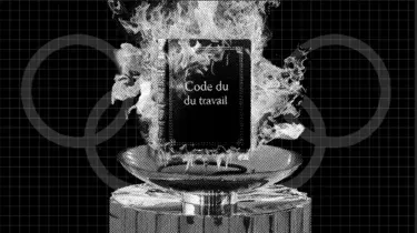 Paris 2024 : Des travailleurs corvéables à merci