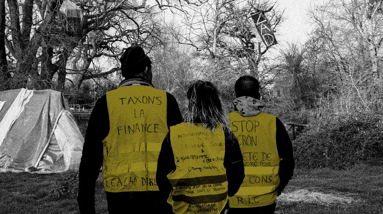 Pour une rentrée situationniste : autogestion, gilets jaunes et localisme