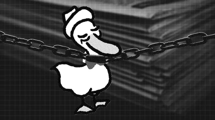 Presse : Le Canard enchaîné attaque Blast