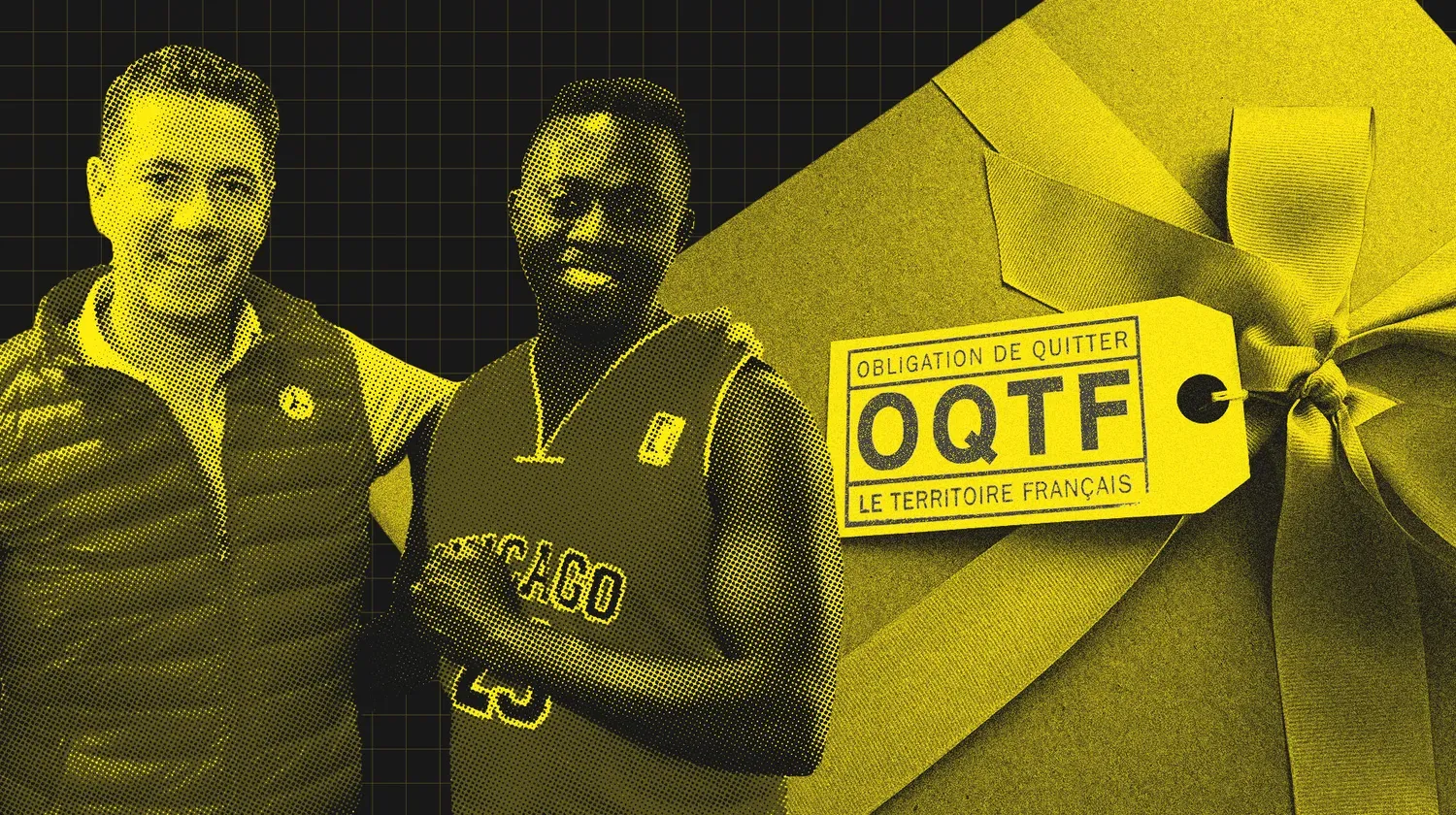 Retour imminent pour Ousmane Touré, l’expulsé de Noël