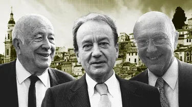 Riviera, ton univers impitoyable #2 : La longue chute de la maison Guibal