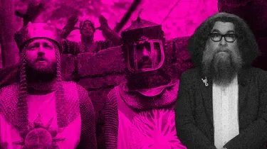 Sacré Graal des Monty Python :  Prélude au non-sens de la vie