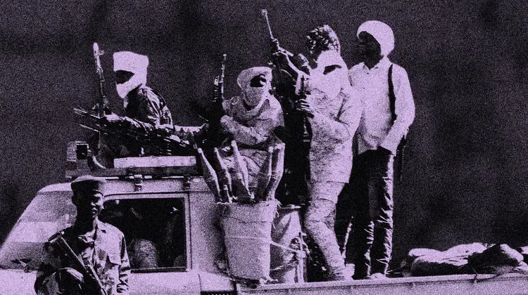 Soudan : une guerre oubliée et une population au bord de la famine 