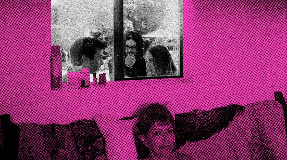 The Curse : Postmoderne solitude (et aliénation)