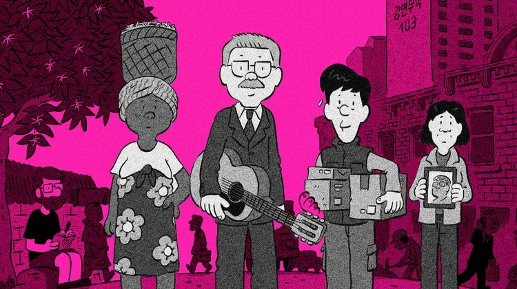 Travailler pour vivre ?