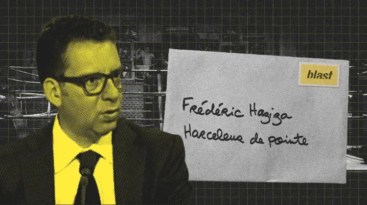 Cher Frédéric Haziza - Boxing Day #61