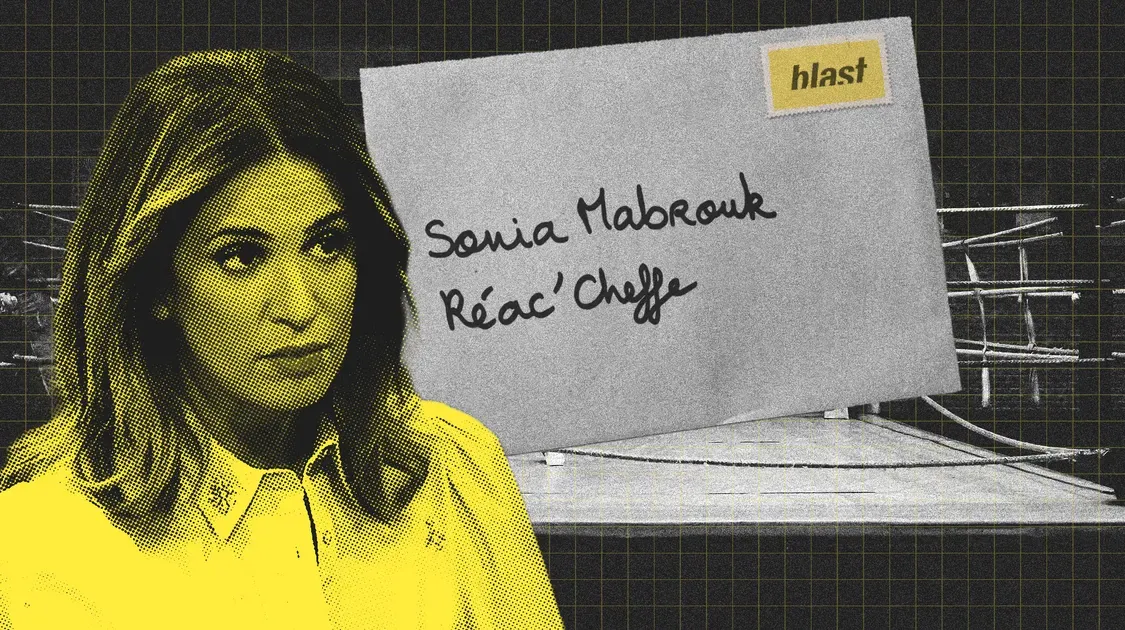 Chère Sonia Mabrouk - Boxing Day #62