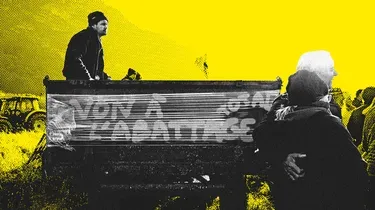 Fanny Métrat, porte-parole de la Confédération paysanne : « La colère monte parce que nous ne sommes encore une fois pas entendus »