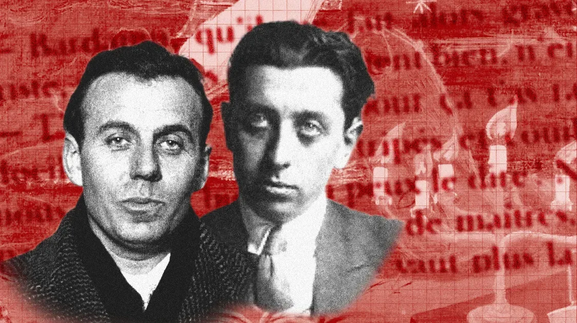 Littérature de la résistance : Céline contre Desnos