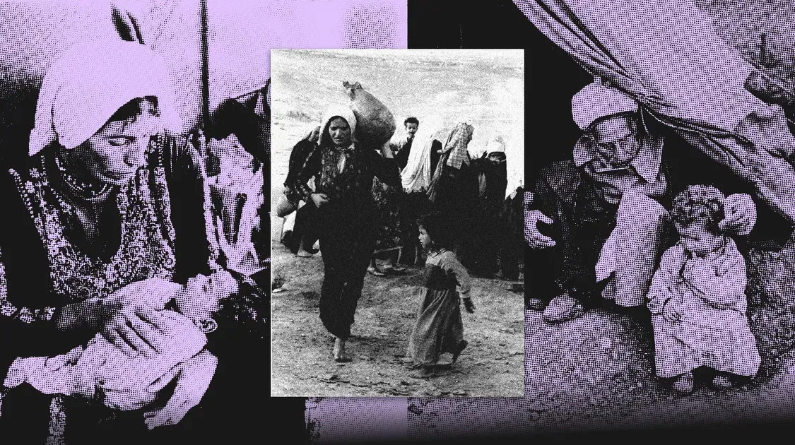 Palestiniens de l’intérieur : « Va demander aux tiens ce qui s’est passé en 48 »