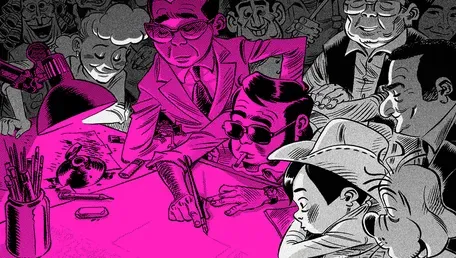 Voir Génie de Gotlib