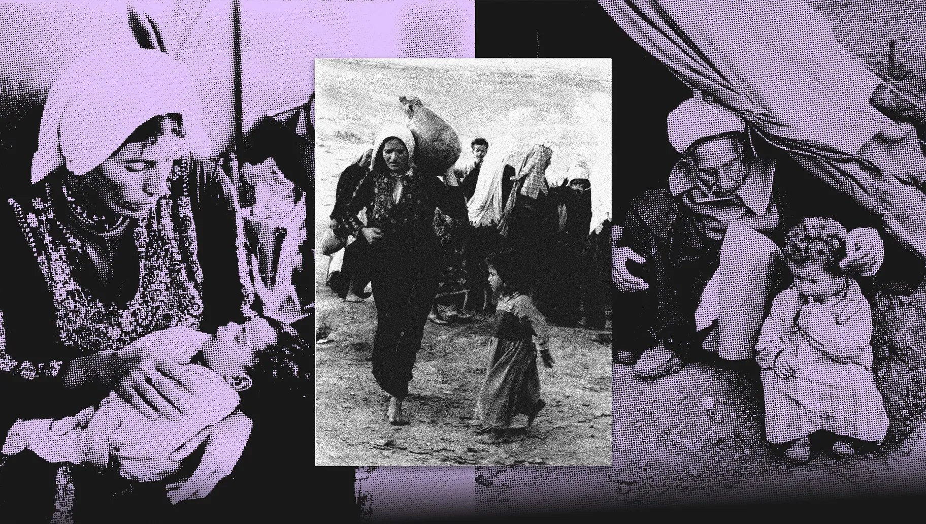 Voir Palestiniens de l’intérieur : « Va demander aux tiens ce qui s’est passé en 48 »