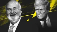 Voir Trump piétine le cadavre encore chaud de Rob Reiner