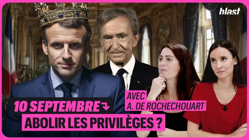  10 septembre : abolir les privilèges ? 