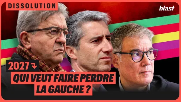 2027 : qui veut faire perdre la gauche ?