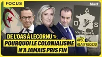 Algérie : de l'OAS à Lecornu, pourquoi le colonialisme n'a jamais pris fin