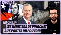 Au Chili, les héritiers de Pinochet aux portes du pouvoir