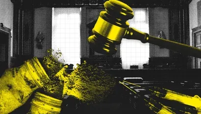 Au tribunal : Francine, femme de ménage à la retraite et trafiquante d’héroïne