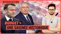 Budget : une saignée historique