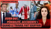Burn out, pénibilité, accidents : quand le travail fait souffrir