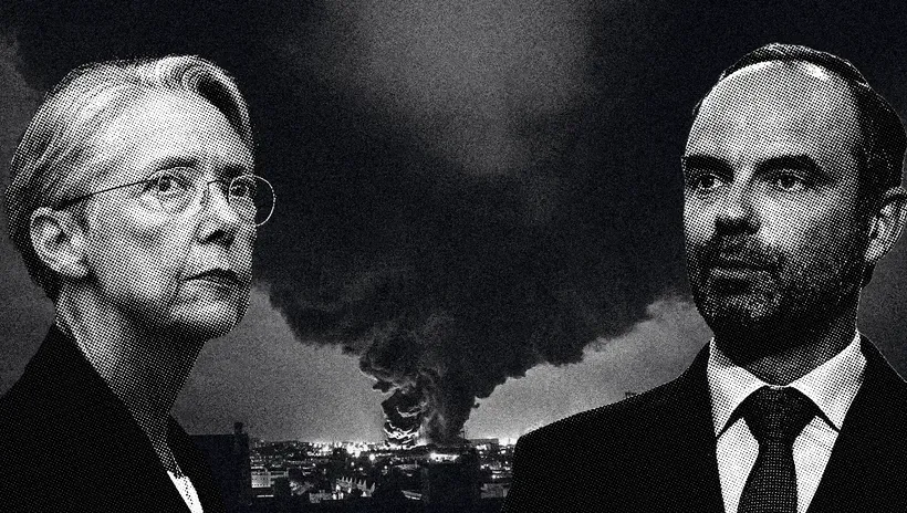 Catastrophe de Lubrizol : à Rouen, les leçons d’un bel enfumage made in USA