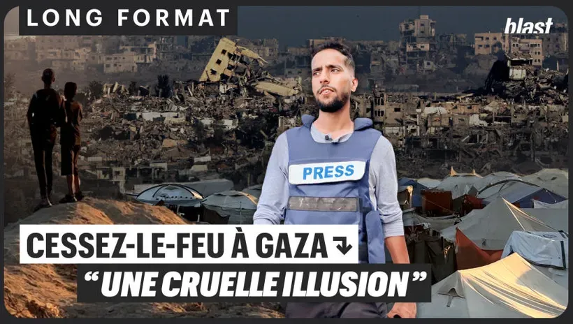 Cessez-le-feu à Gaza : "Une cruelle illusion"