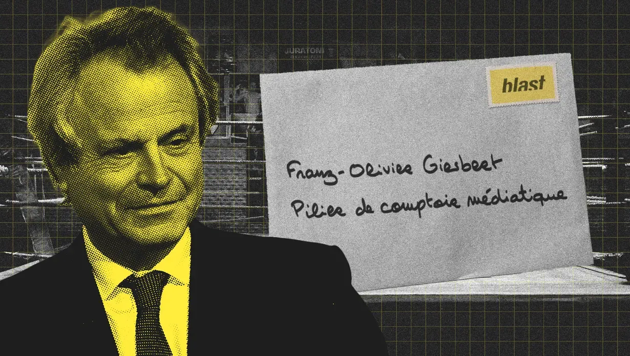 Cher Franz-Olivier Giesbert - Boxing Day #54