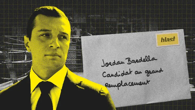 Cher Jordan Bardella - Boxing Day #27