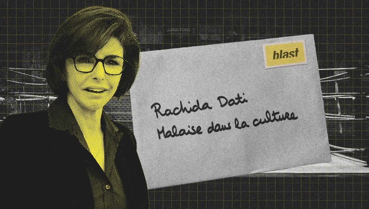 Chère Rachida Dati - Boxing Day #38