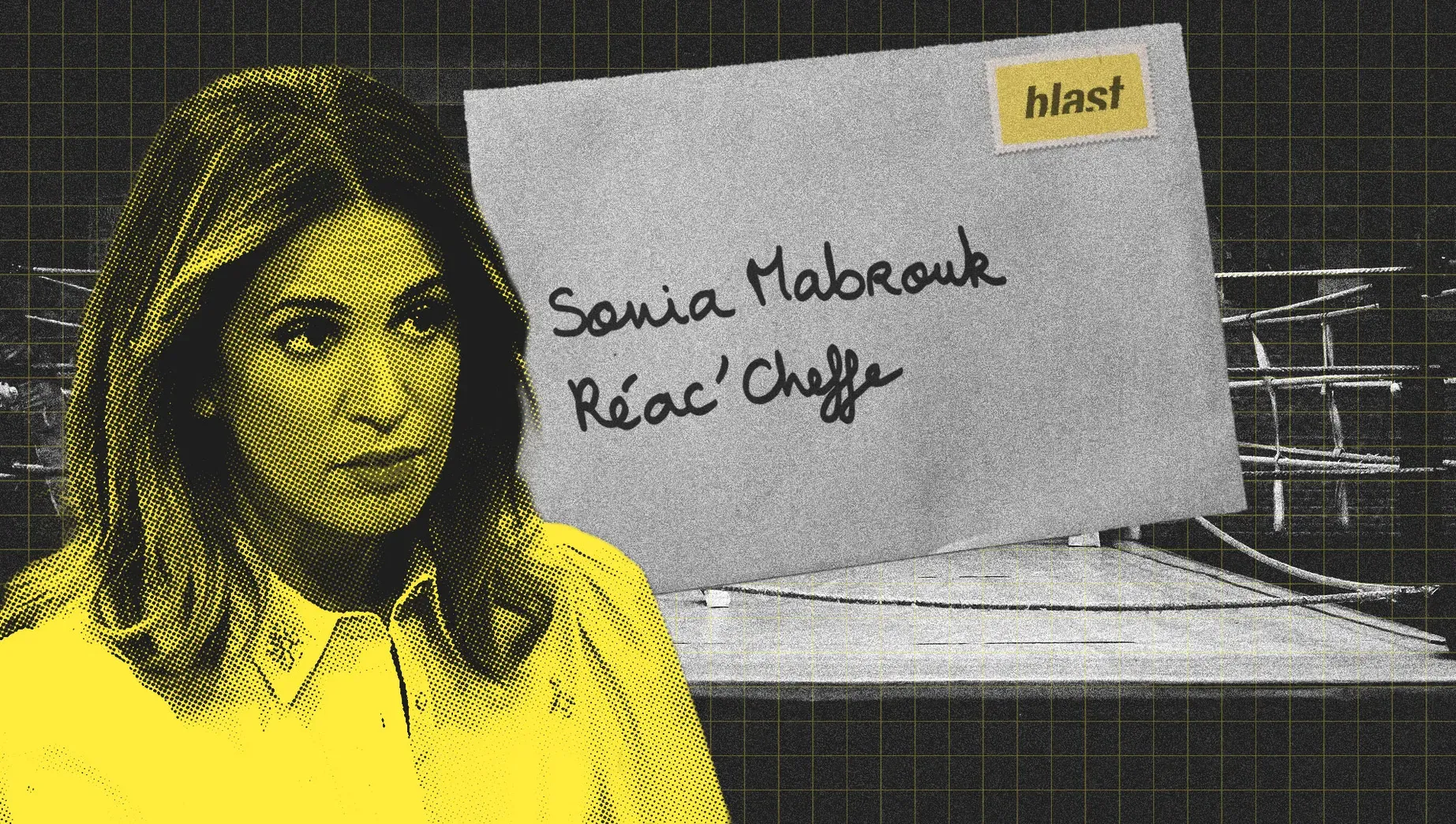 Chère Sonia Mabrouk - Boxing Day #62